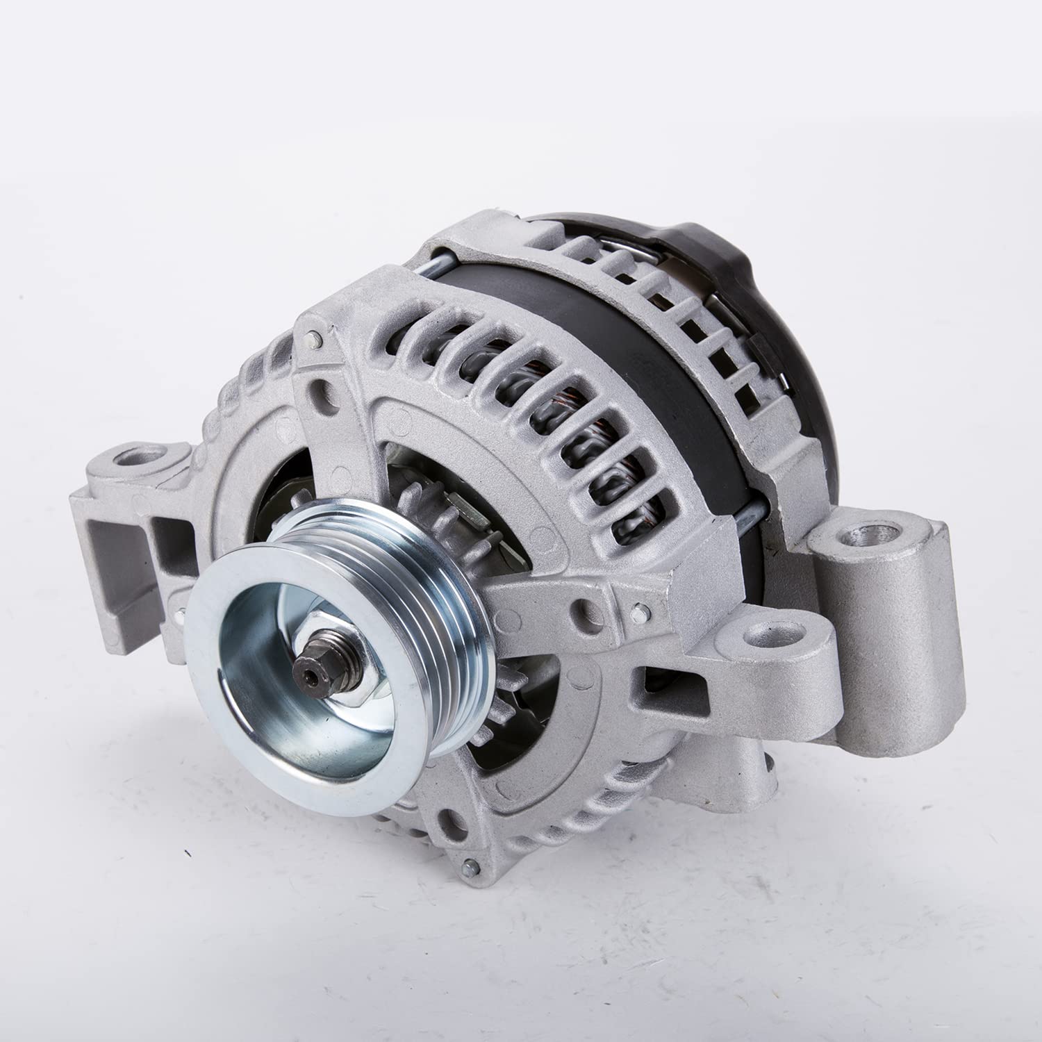 Alternator TYC Compatible with 2004-2007 Cadillac CTS