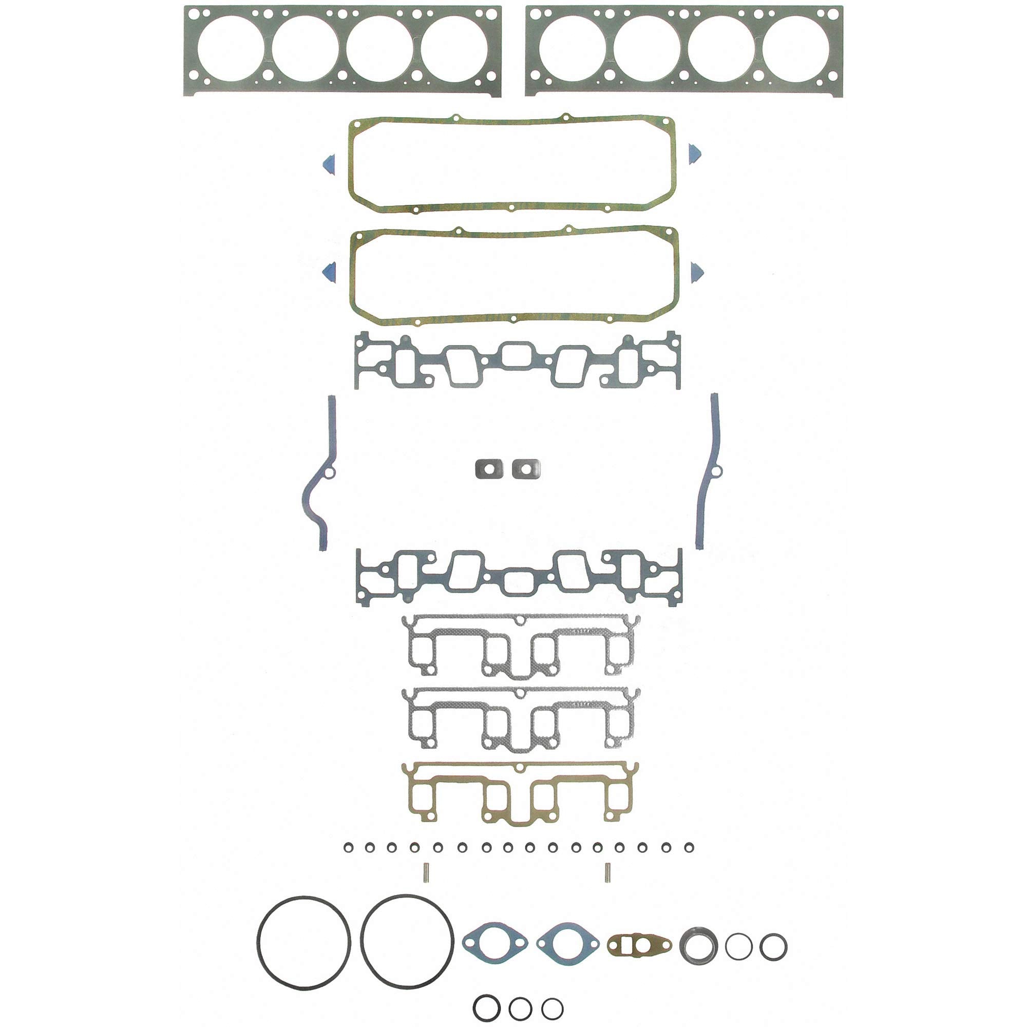 HS FEL-PRO 8753 PT Head Gasket Set