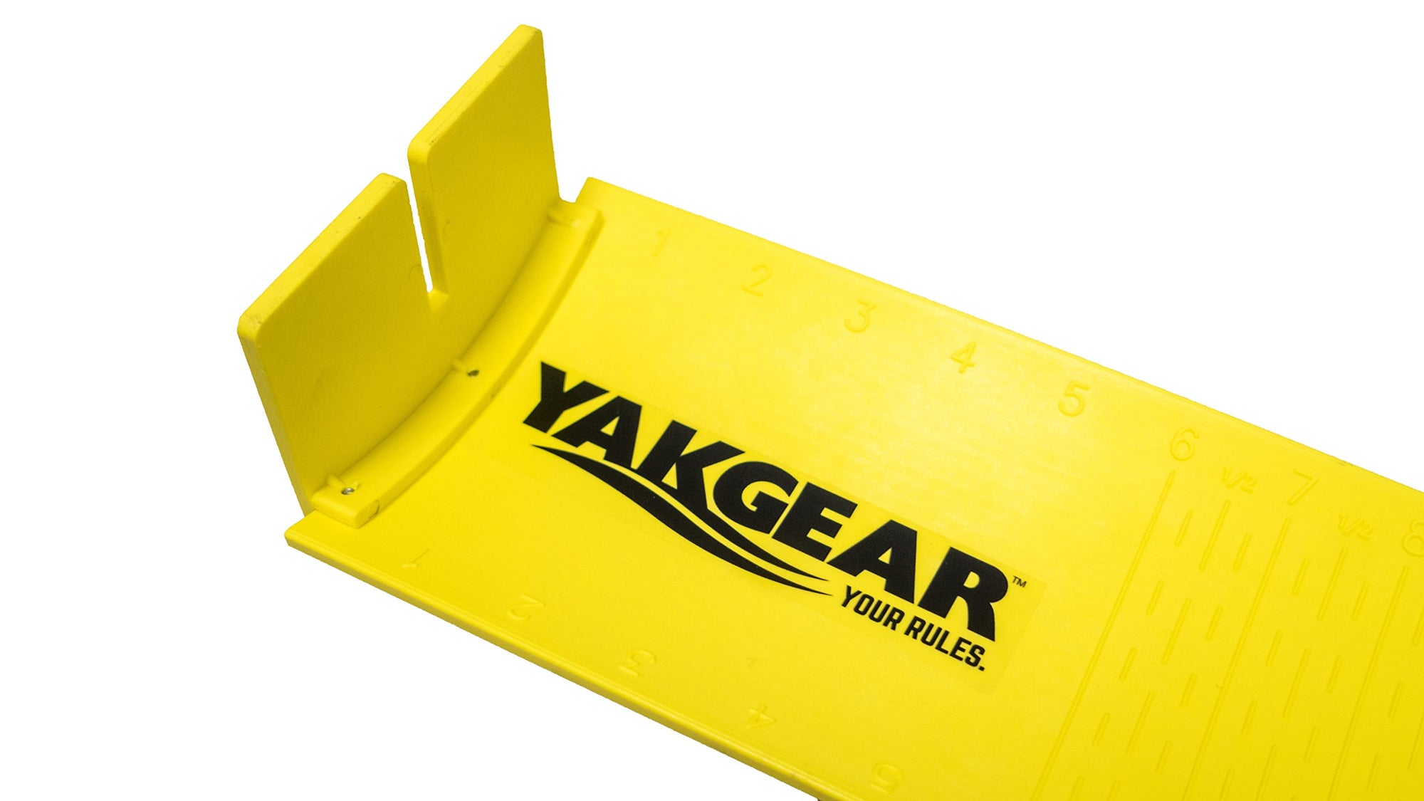 The Fish Stik YakGear 01-9004-Y - Yellow