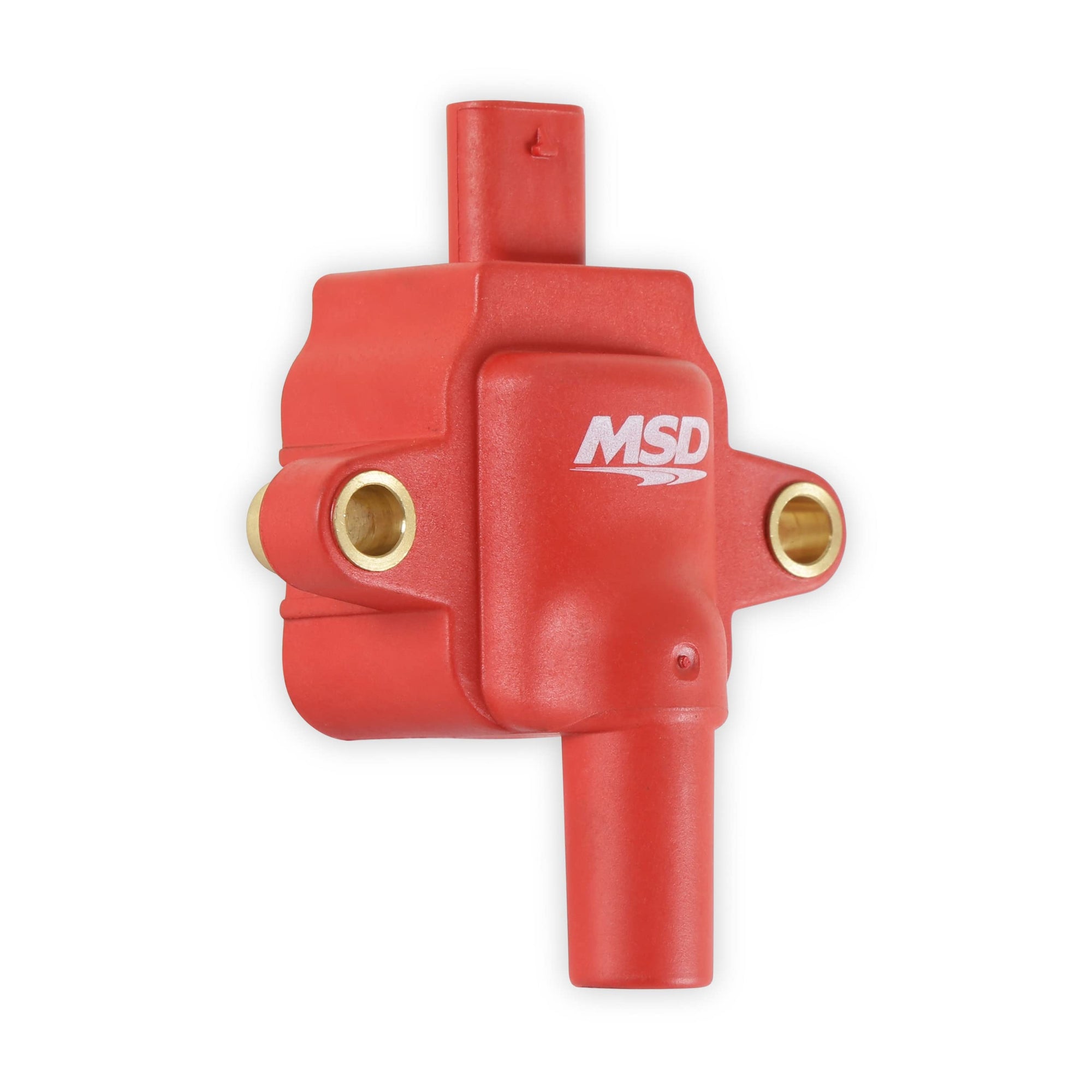 Ignition Coil MSD 8283 - Red - Individual