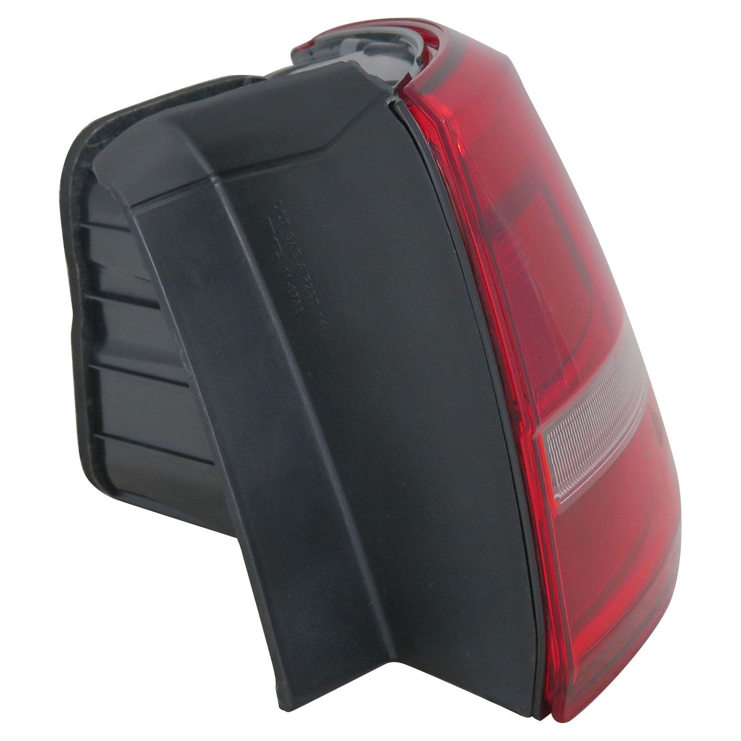 Right TYC Tail Light Assembly Compatible with 2015-2016 Volkswagen Jetta