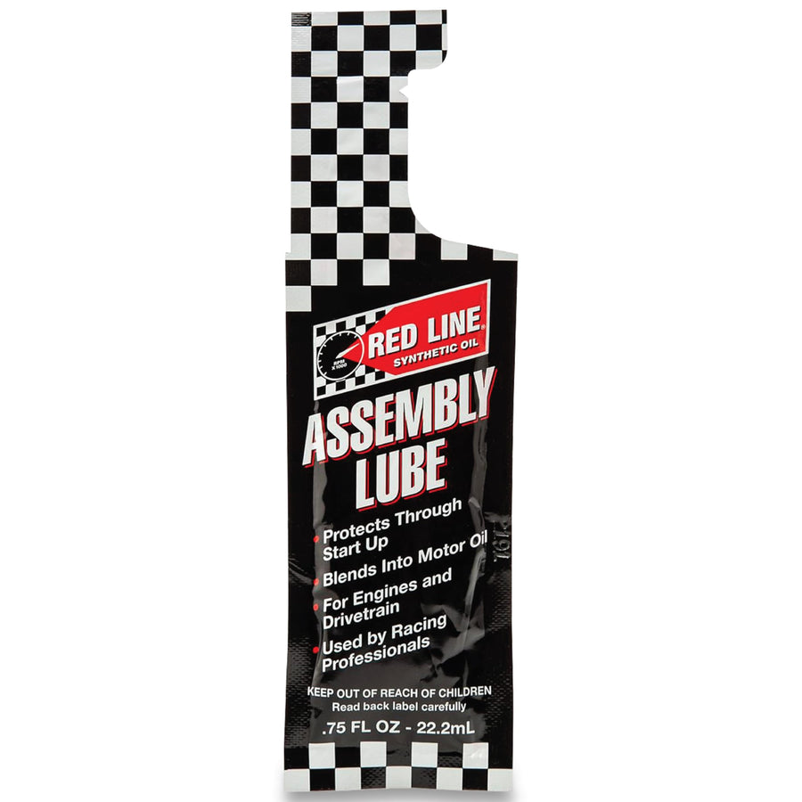 80326 Red Line Assembly Lube - 0.75 Ounce
