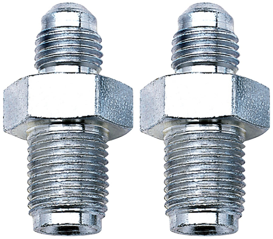 640311 Russell SAE Adapter Fitting, 2 Piece