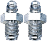 640311 Russell SAE Adapter Fitting, 2 Piece