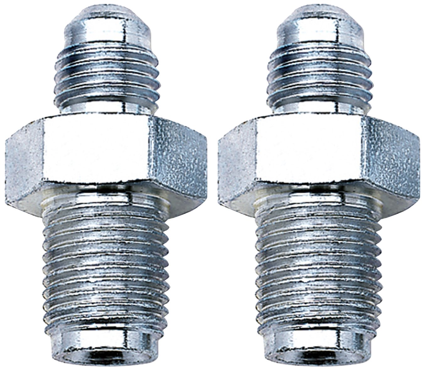 640311 Russell SAE Adapter Fitting, 2 Piece
