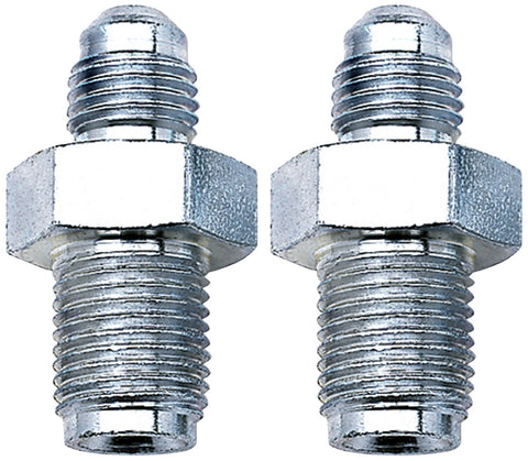 640311 Russell SAE Adapter Fitting, 2 Piece