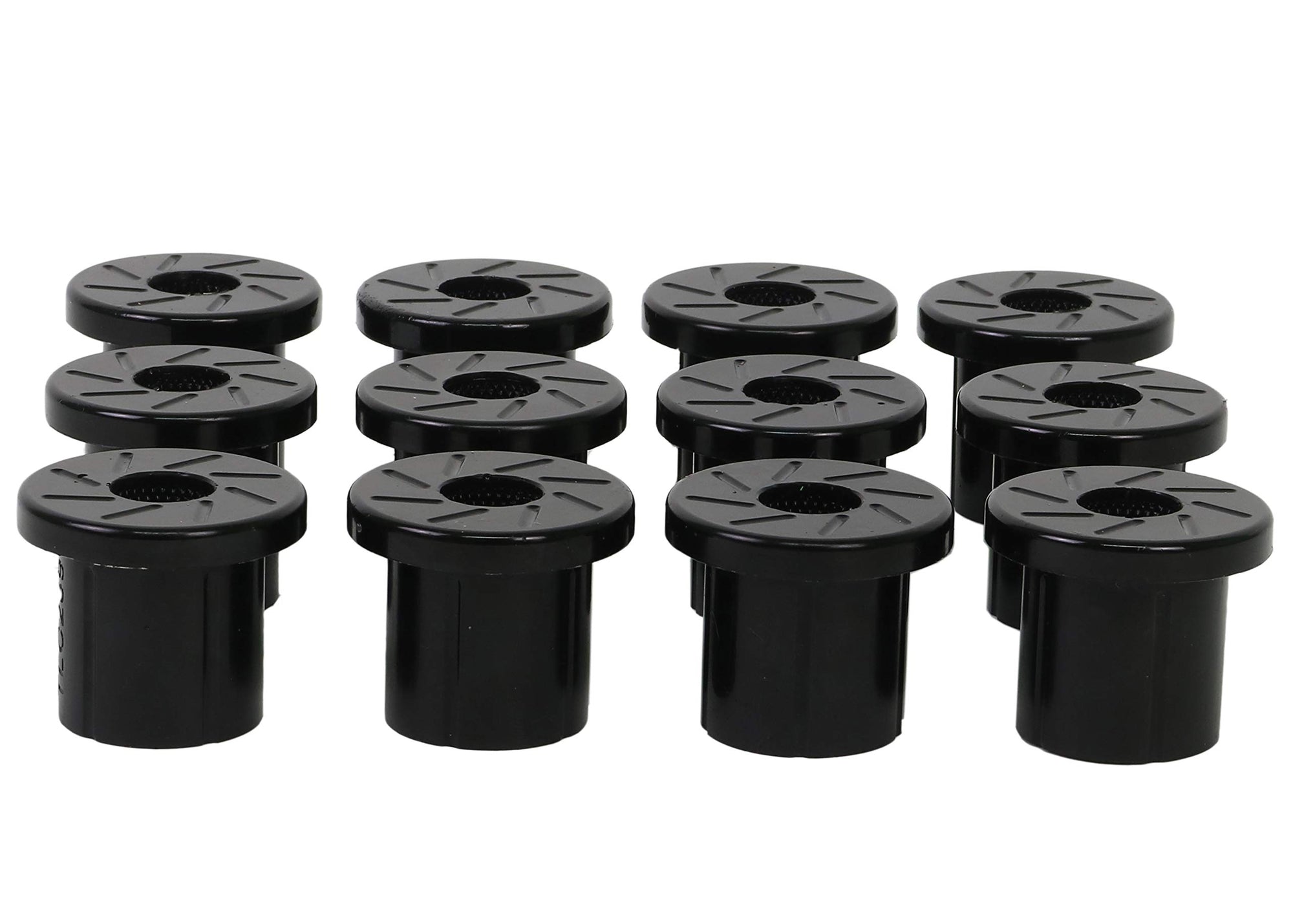 Nolathane Black REV155.0016 Shackle Spring Bushing (Spring Eye Front/Rear and Front 35Mm Od)