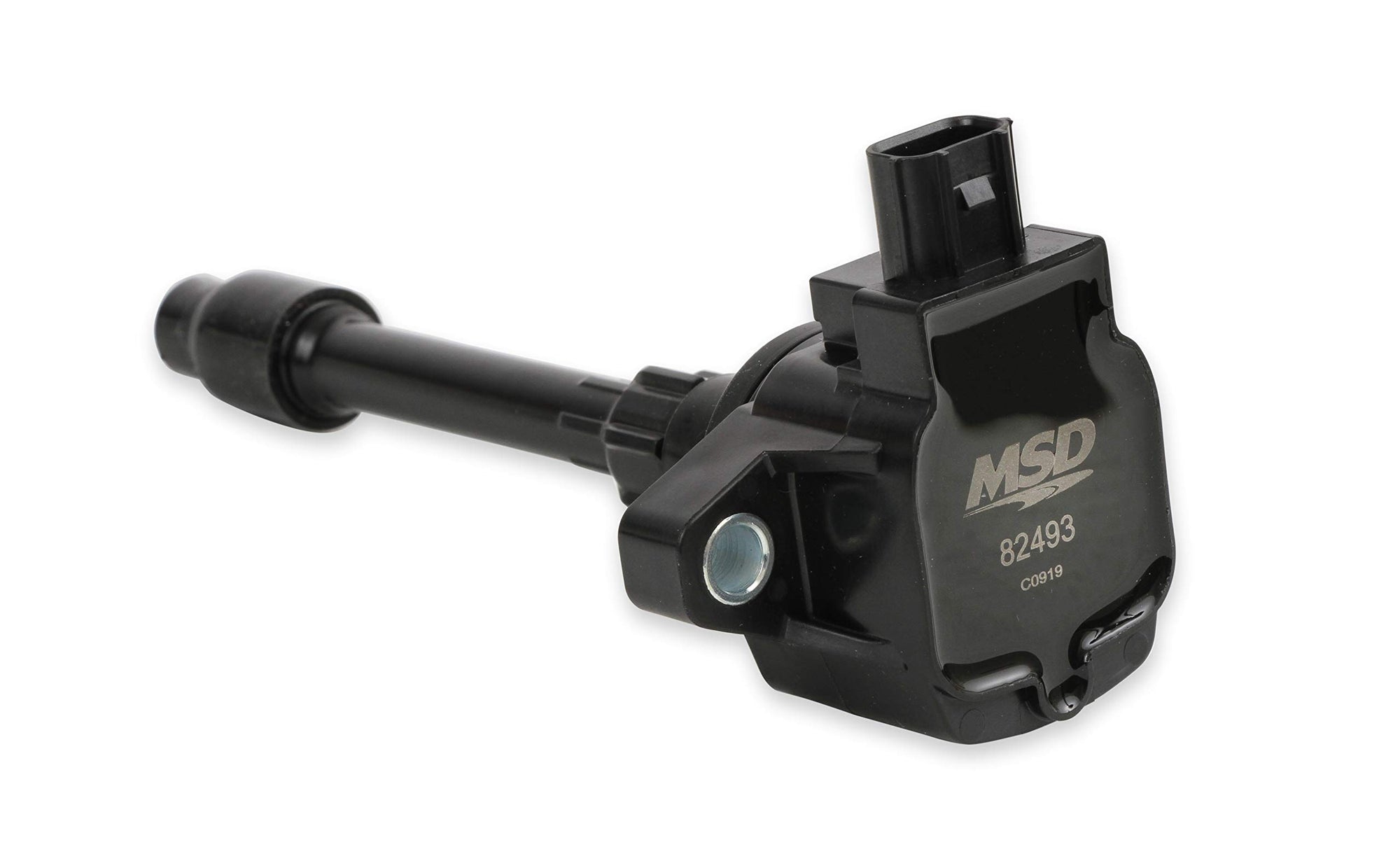Blaster Series MSD 82493 Ignition Coil, Black, Individual