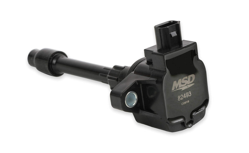 Blaster Series MSD 82493 Ignition Coil, Black, Individual