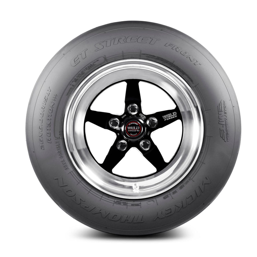 Mickey Thompson ET Street 27X6.00R15LT Front B