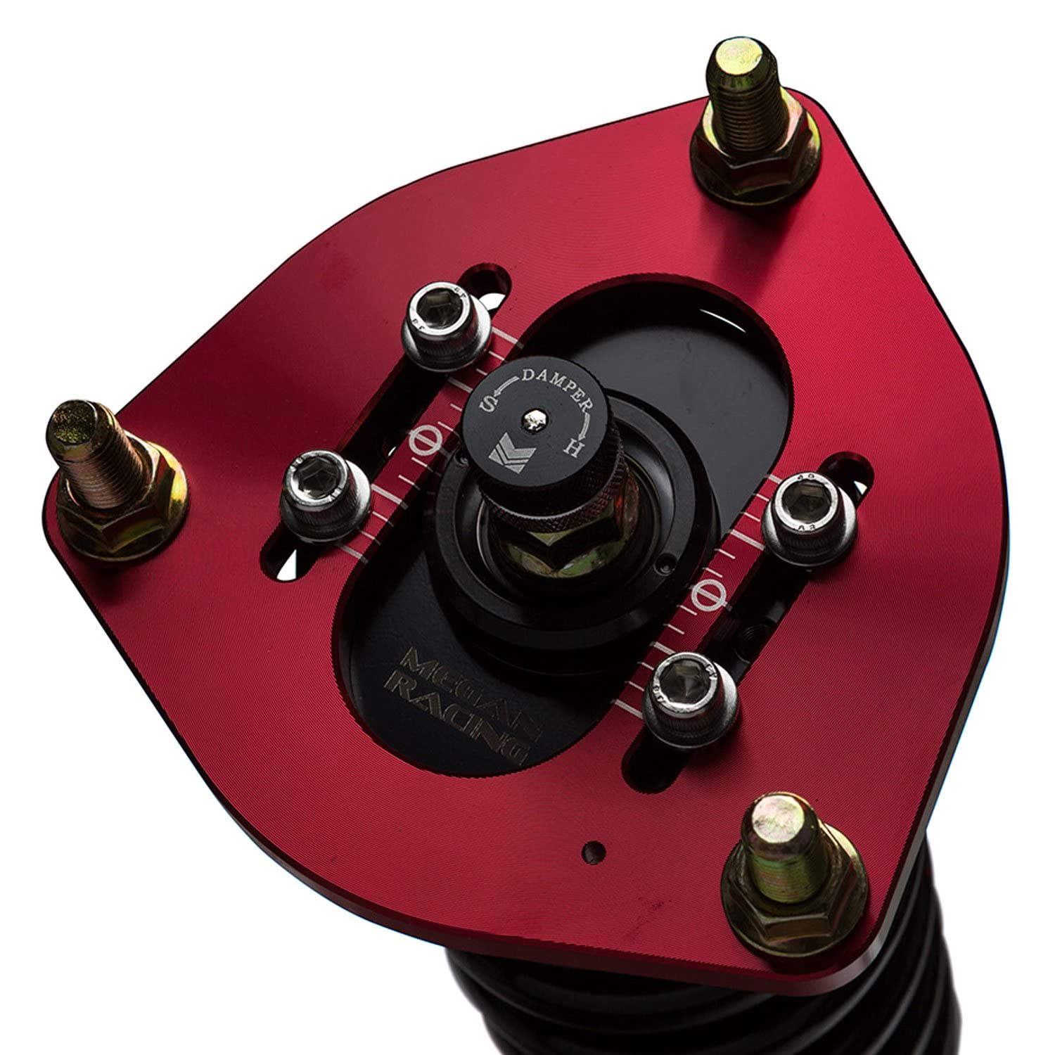 MR-CDK-NM00 Megan Racing Street Series Coilover Damper Kit