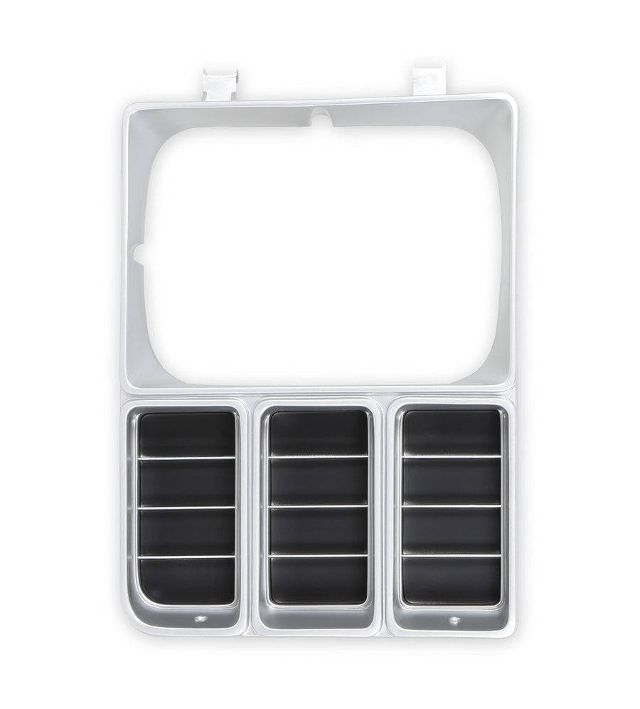 04-328 Brothers Trucks Headlight Bezel - Single Square Head Light - Right