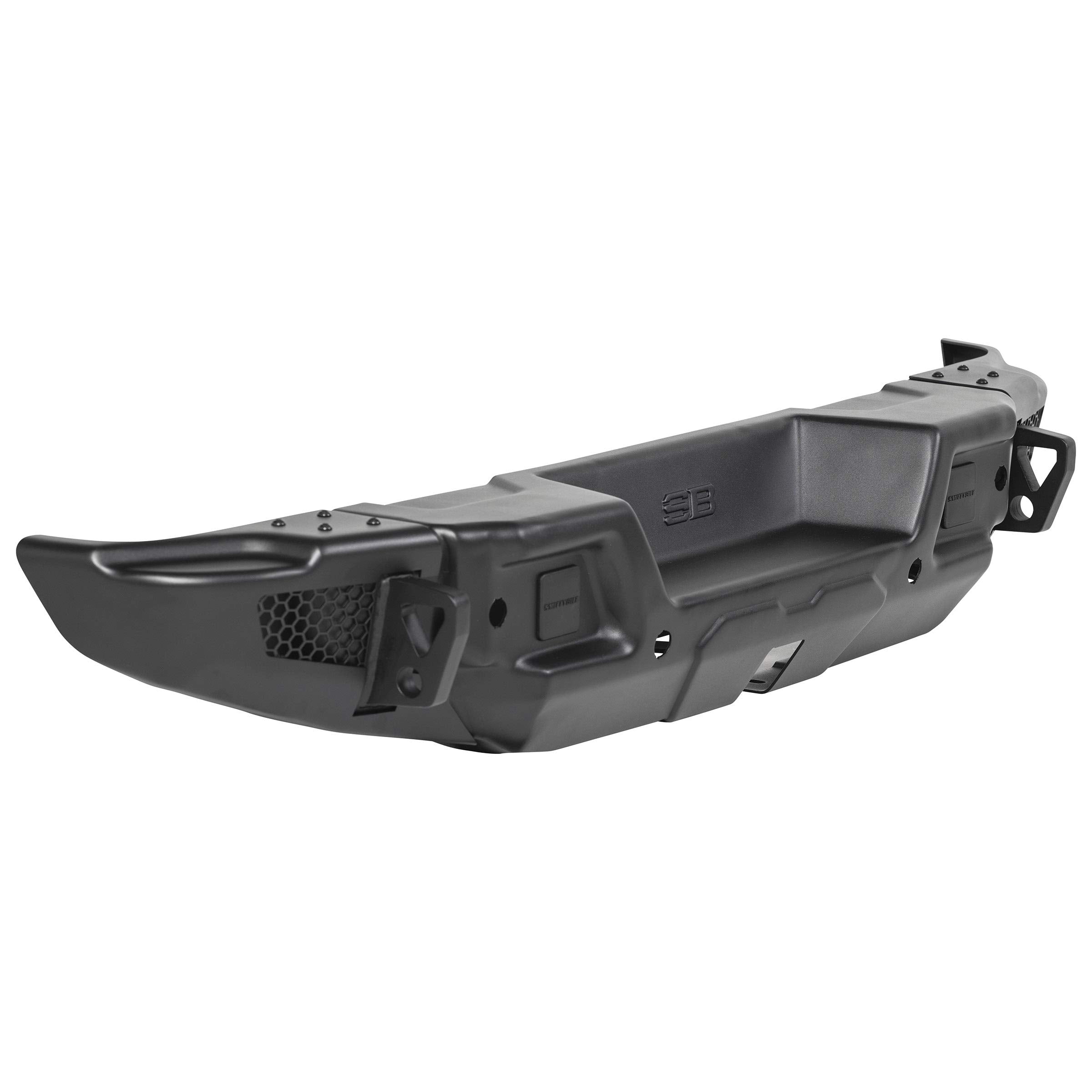 JL Stryker Smittybilt Rear Bumper 77732