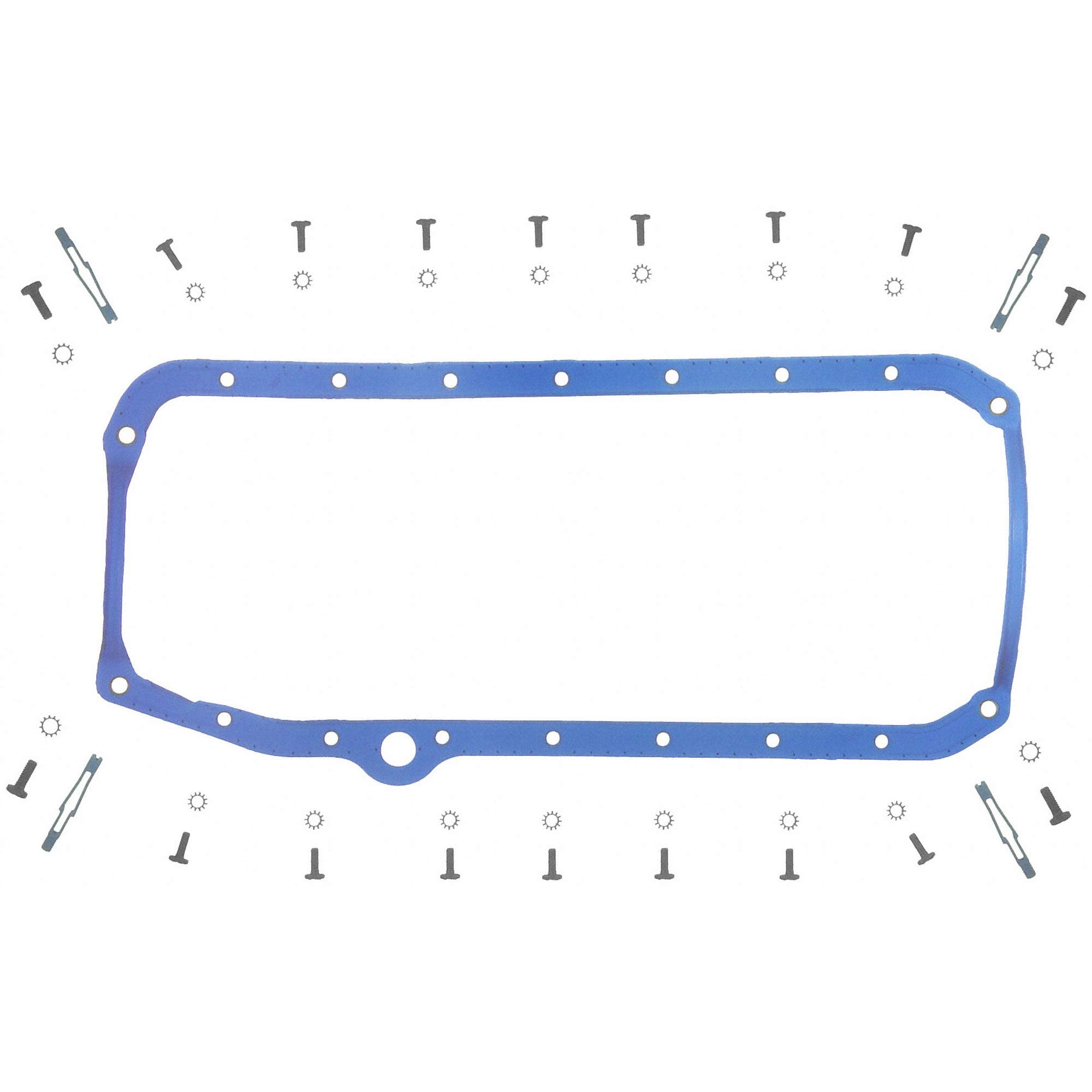 Engine Oil Pan Gasket Set FEL-PRO OS 34509 for Chevrolet Camaro