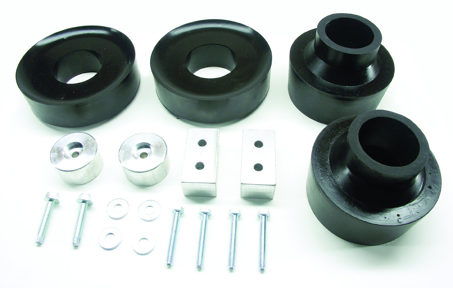 Budget Boost TeraFlex Kit (Jeep WJ 2")