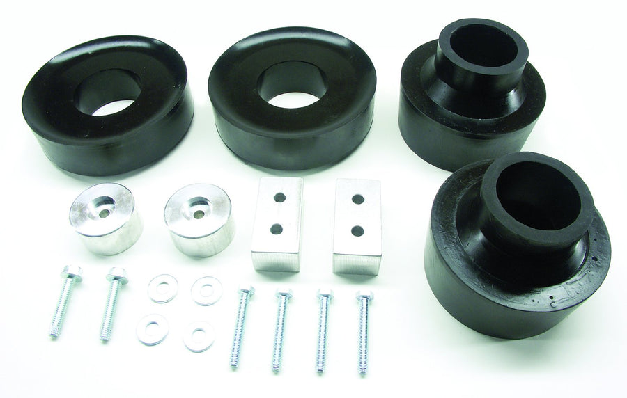 Budget Boost TeraFlex Kit (Jeep WJ 2")
