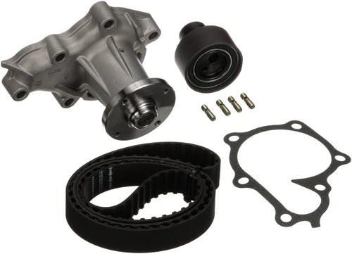 Power Grip Gates TCKWP104 Premium Timing Component Kit with Water Pump (Tckwp)