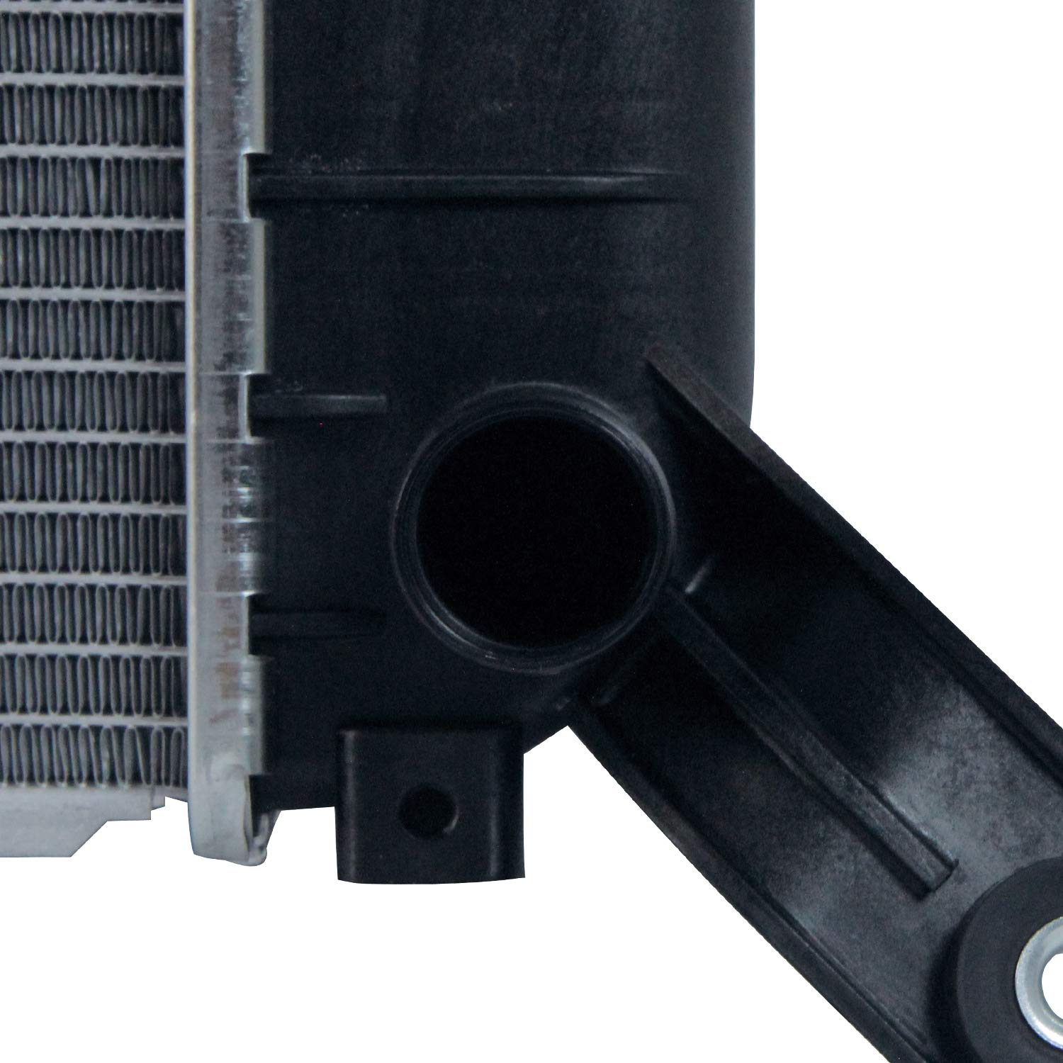 Radiator TYC 13301 Compatible with 2011-2019 Chevrolet Silverado
