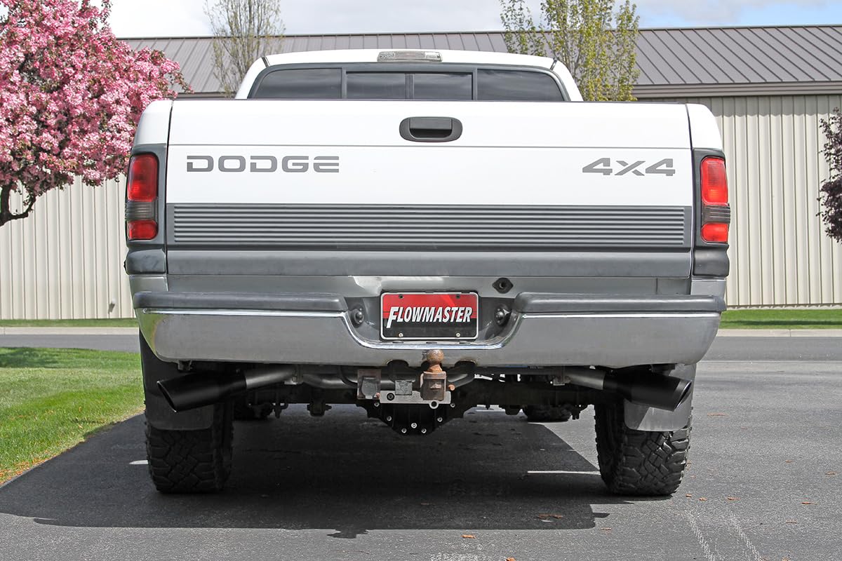 FlowFX Cat-Back Exhaust System Flowmaster 717946