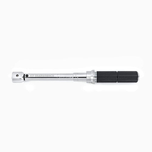 9mm x 12mm GEARWRENCH Interchangeable Head Torque Wrench 5-25Nm - 89471
