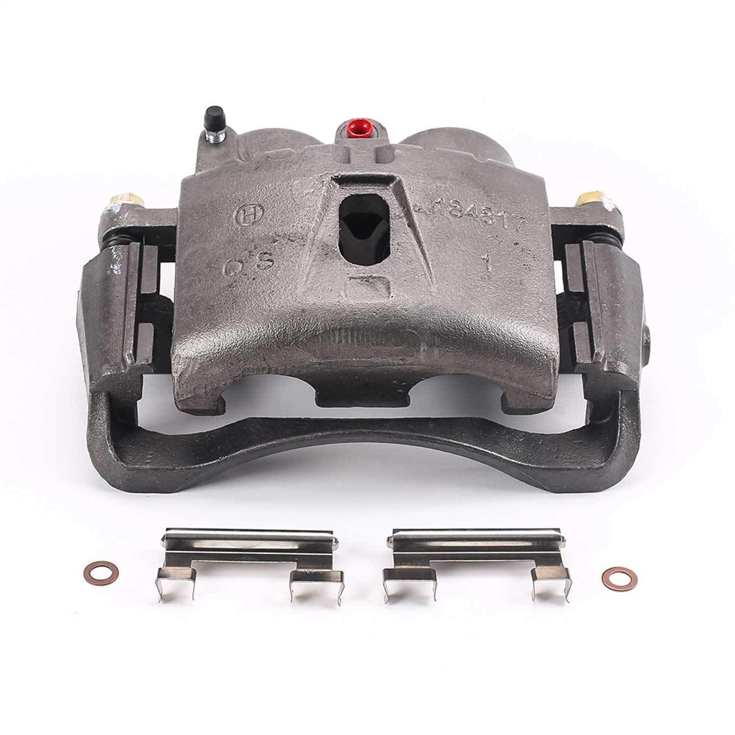 Power Stop L4817 Front Left One Stock Replacement Brake Caliper