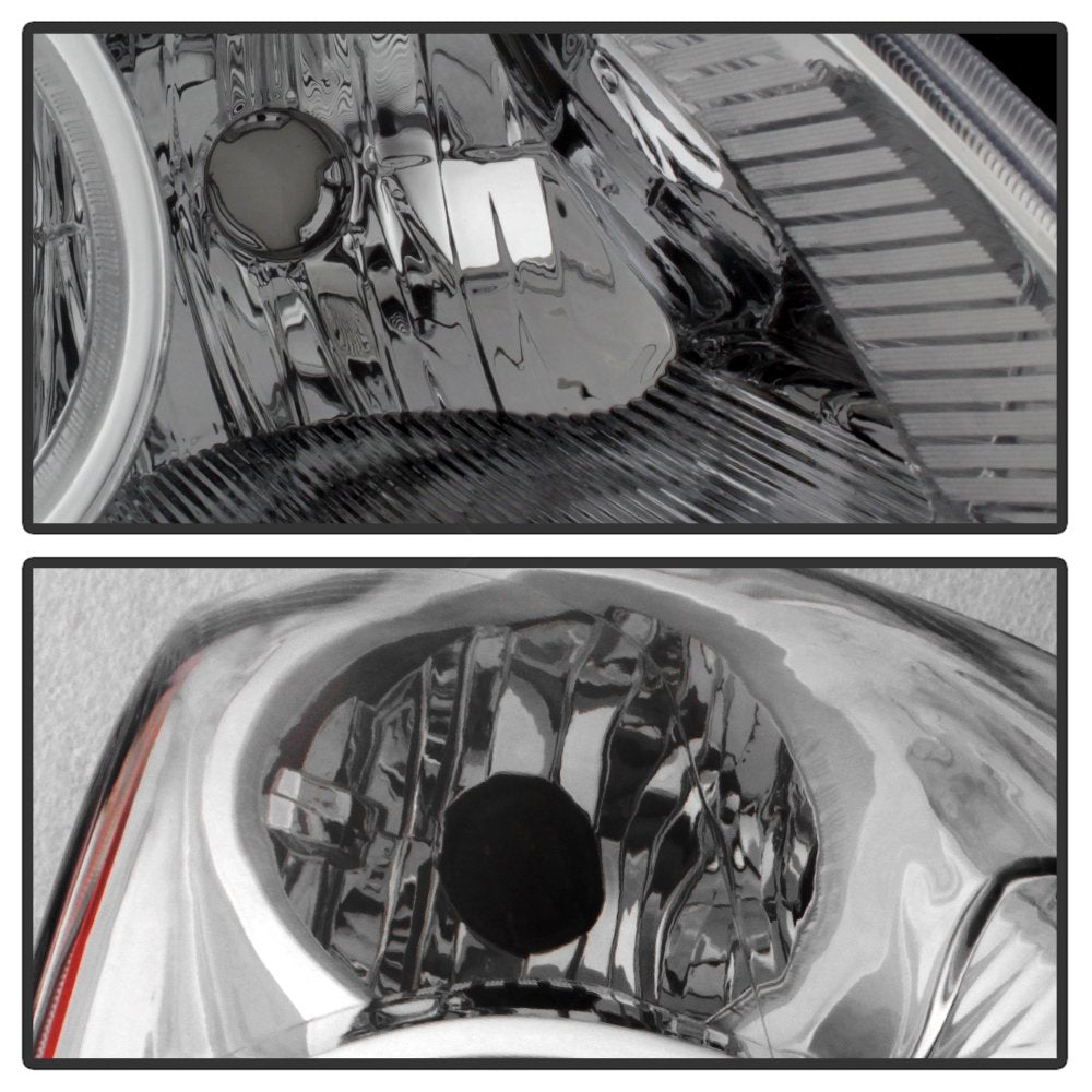 Headlight Xtune HD-JH-NA104D-OE-R, 1 Pack