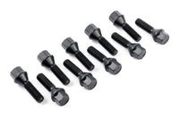 Dinan Lug Bolts D220-0009 M12x1.5 - Cone Seat 30mm - Set of 10