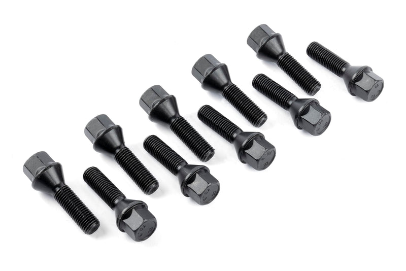 Dinan Lug Bolts D220-0014 M12x1.5 - Cone Seat 50mm - Set of 10
