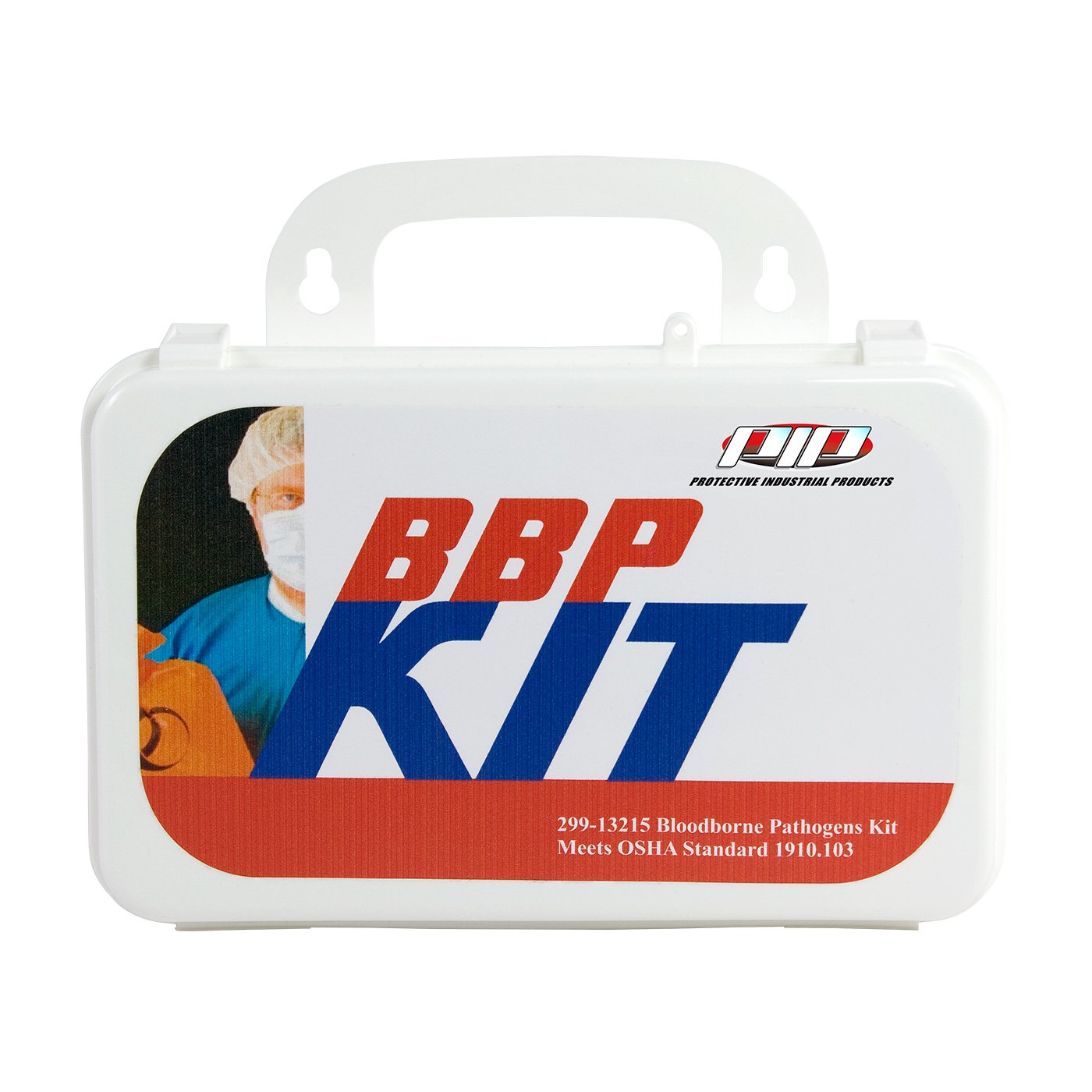 Bloodborne Pathogens Kit PIP 299-13215