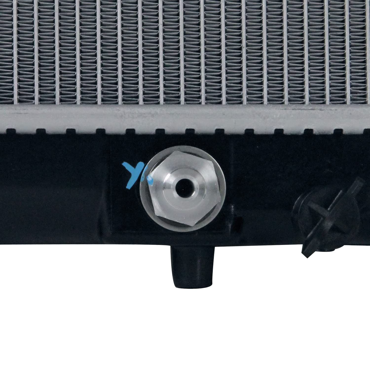 Radiator TYC 2956 Compatible with 2006-2008 Honda Pilot