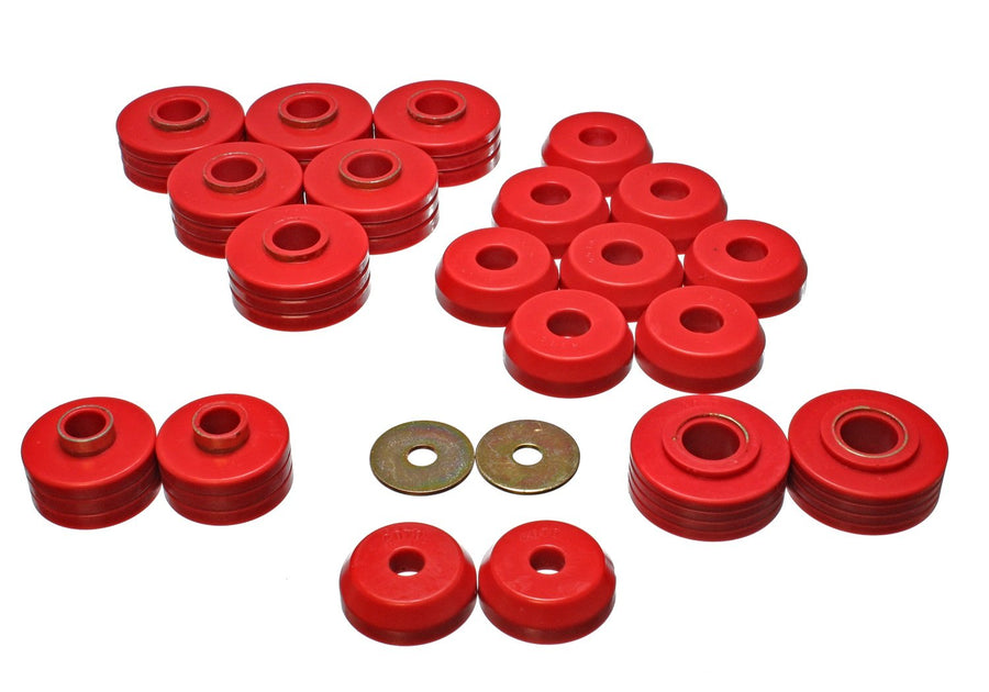 4.4109R Energy Suspension Body Mounts