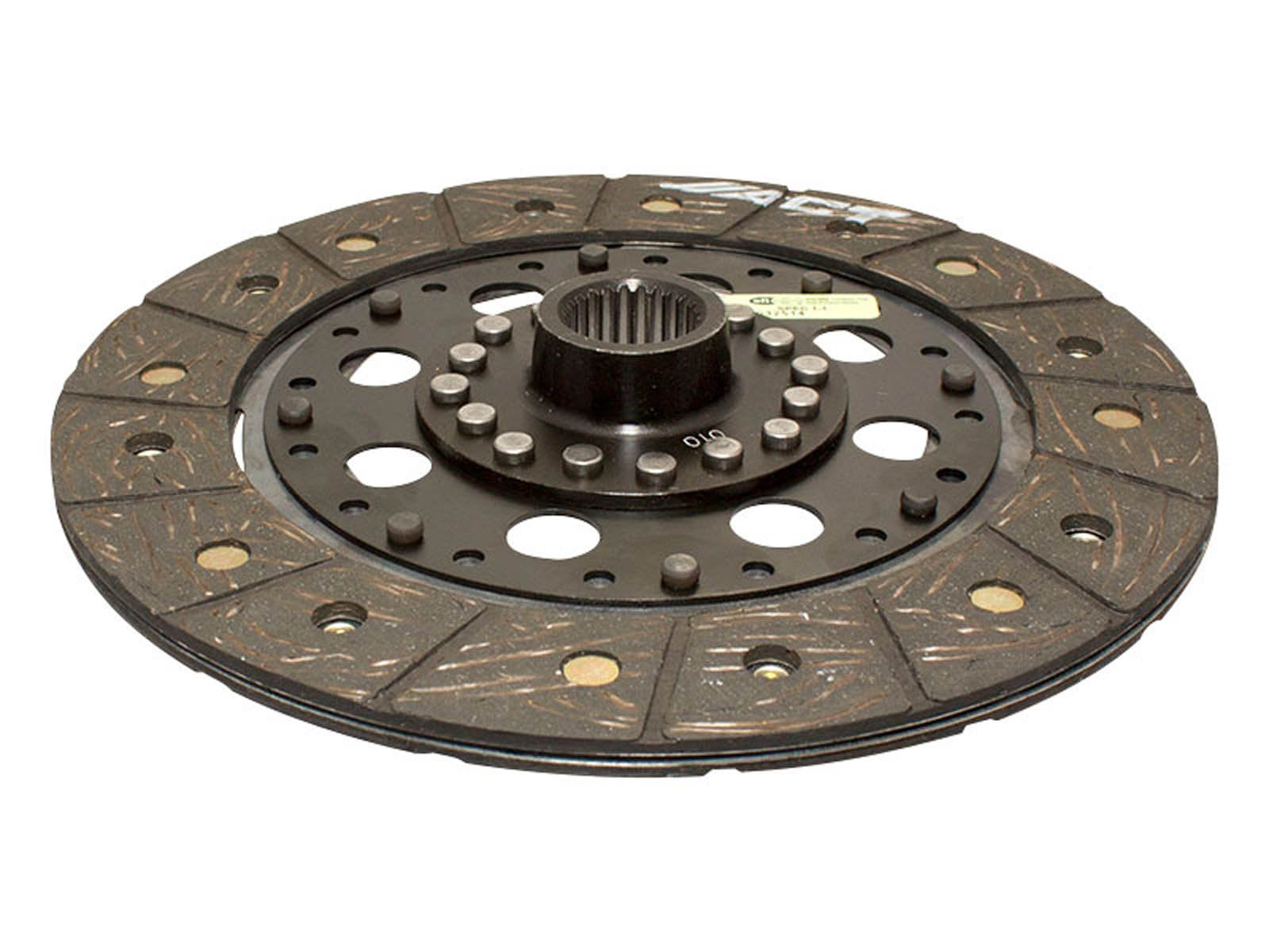 Performance ACT 3000116 Street Rigid Clutch Disc