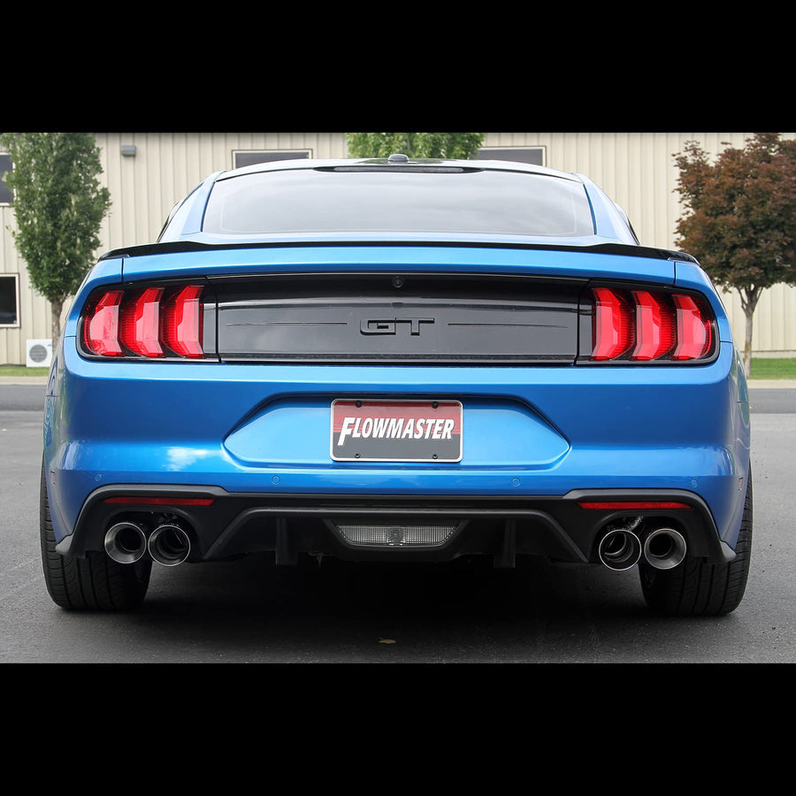 American Thunder Flowmaster 817799 Axle-back Exhaust System