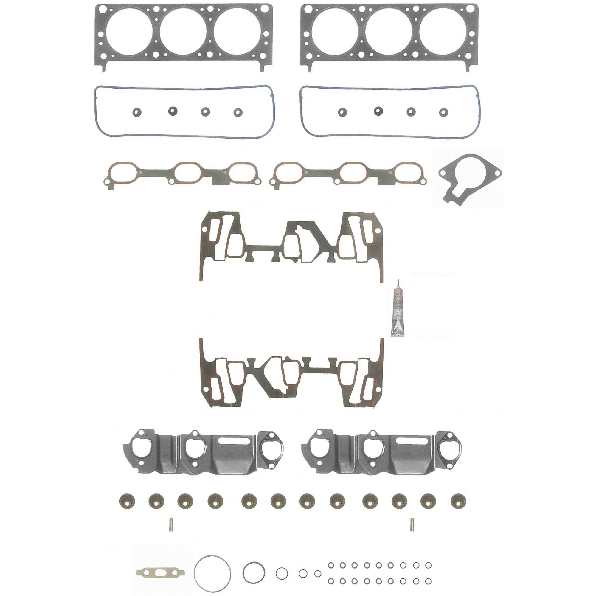 HS FEL-PRO 9071 PT-1 Head Gasket Set