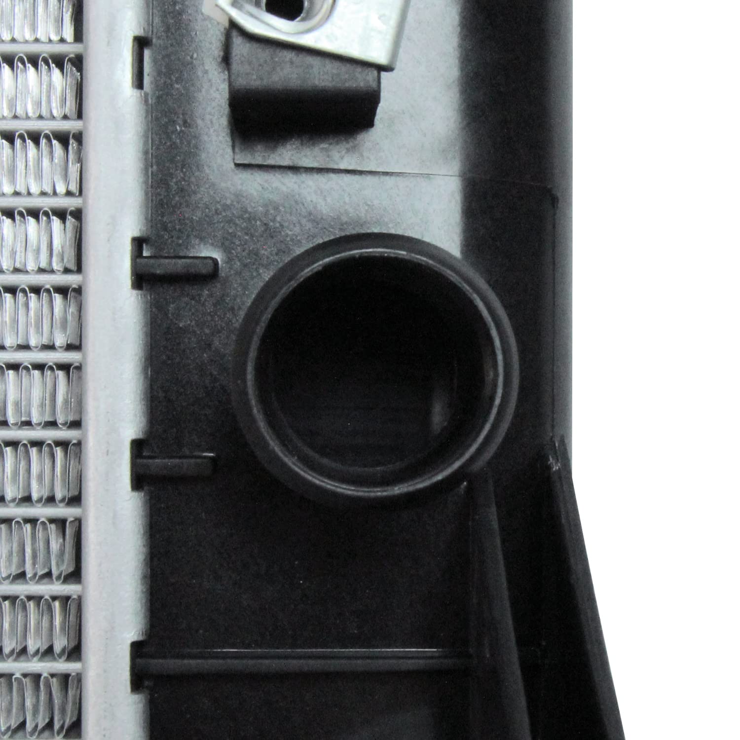Replacement TYC 2352 Radiator (Cadillac Deville), 1 Pack