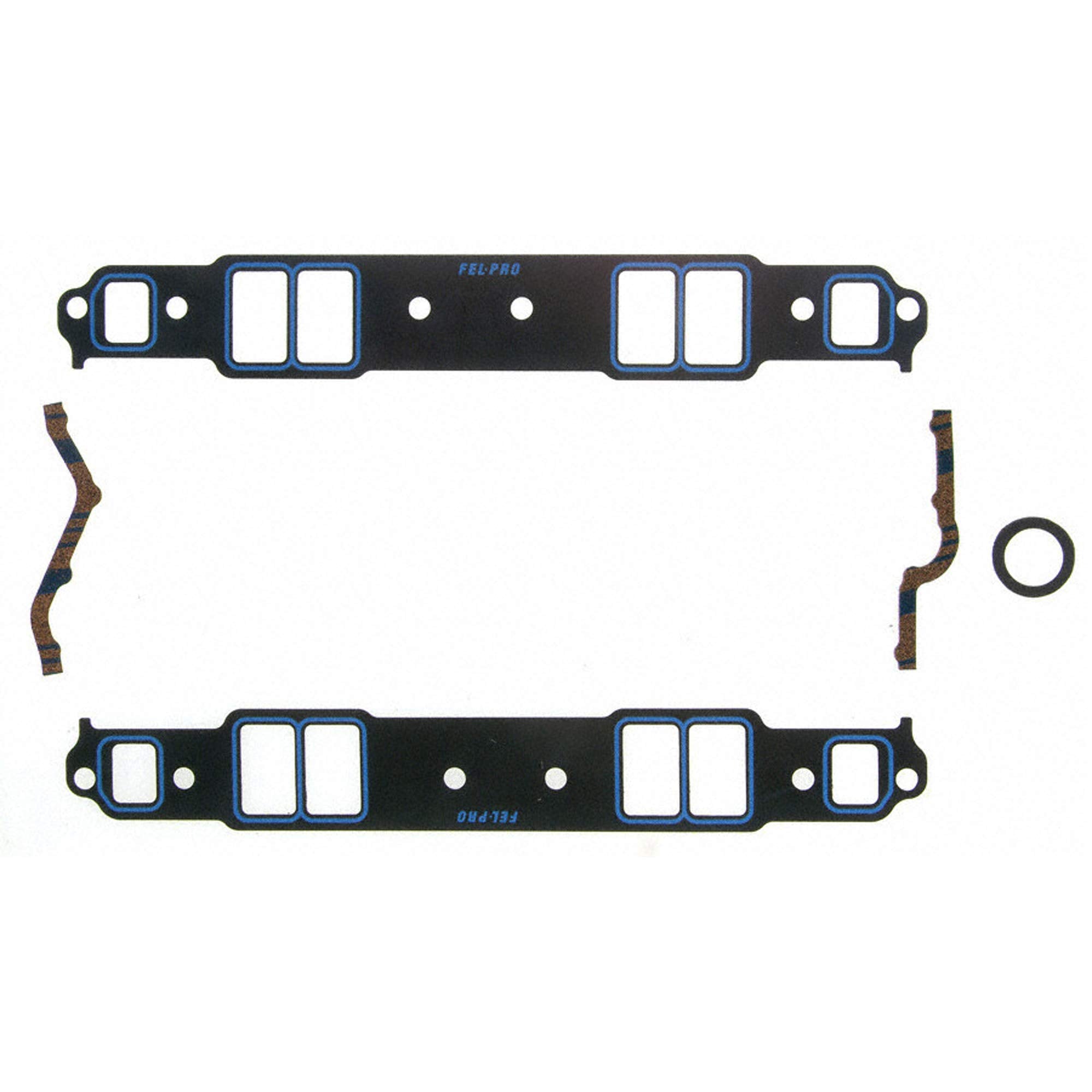 Engine Intake Manifold Gasket Set FEL-PRO 1205 S-3
