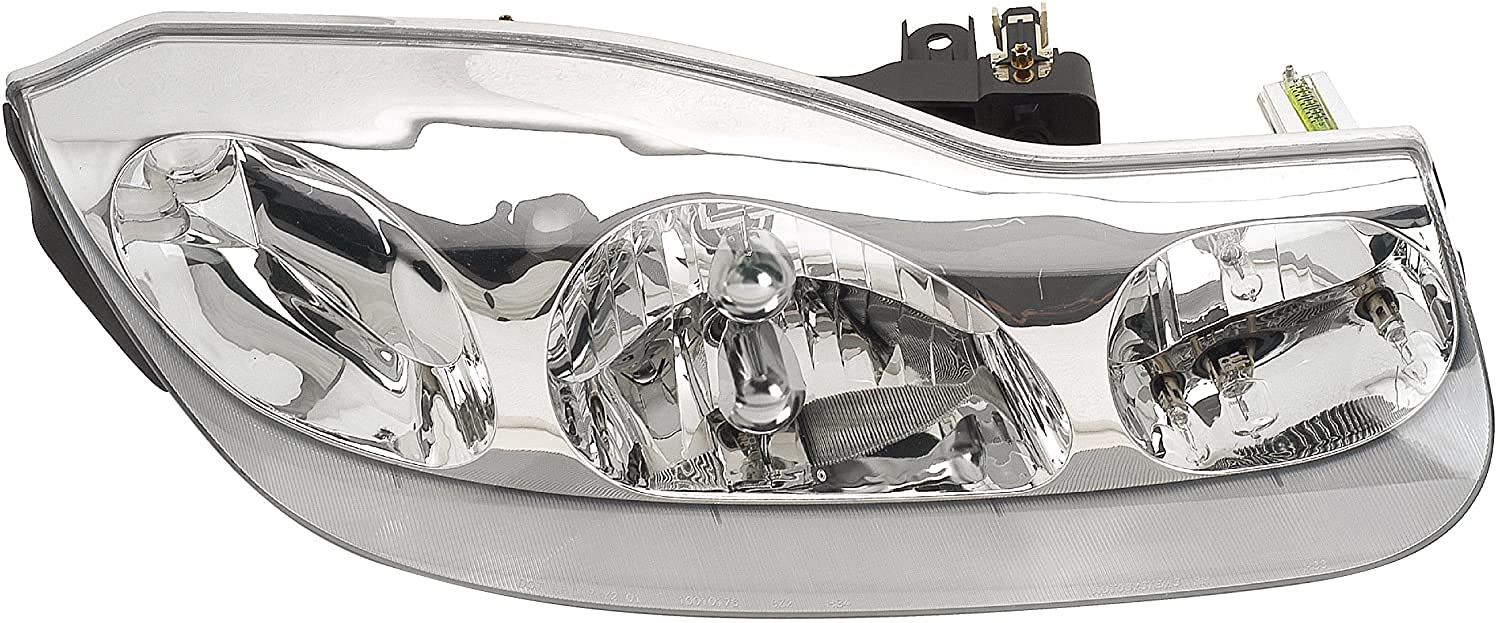 GM294-B001R Eagle Eyes Headlight