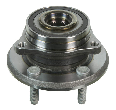 Wheel Bearing and Hub Assembly MOOG for Jeep Grand Cherokee
