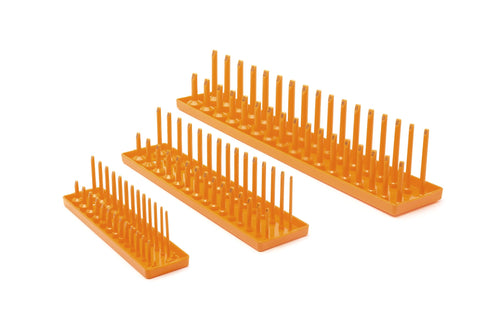 3 Pc. GEARWRENCH 1/4", 3/8" & 1/2" Drive Metric Socket Storage Tray Set - 83119