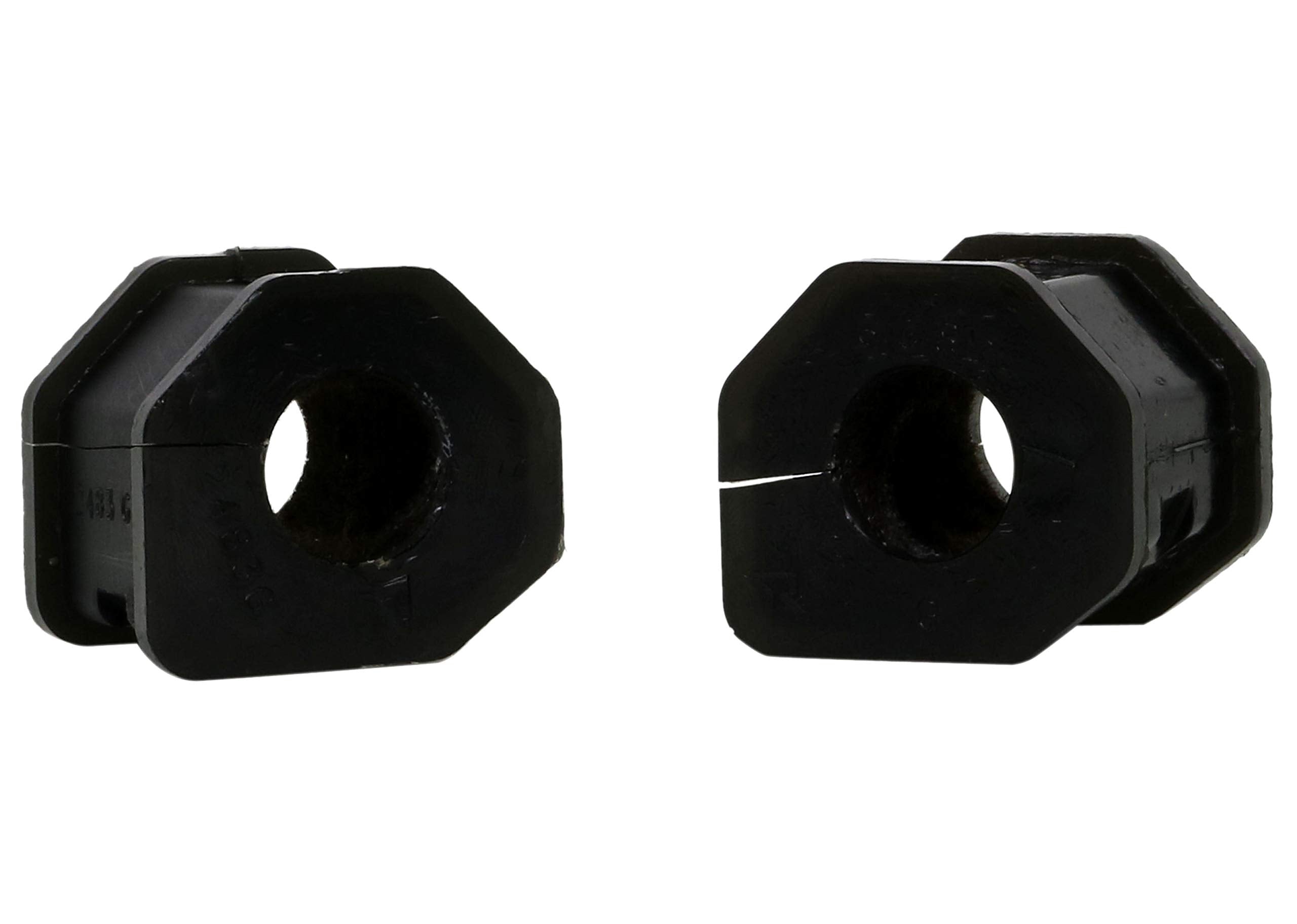 Bushing Kit Whiteline KSK105-20G, Black