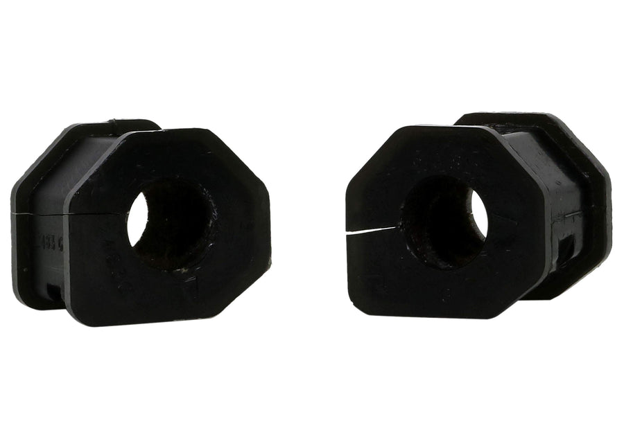 Bushing Kit Whiteline KSK105-20G, Black