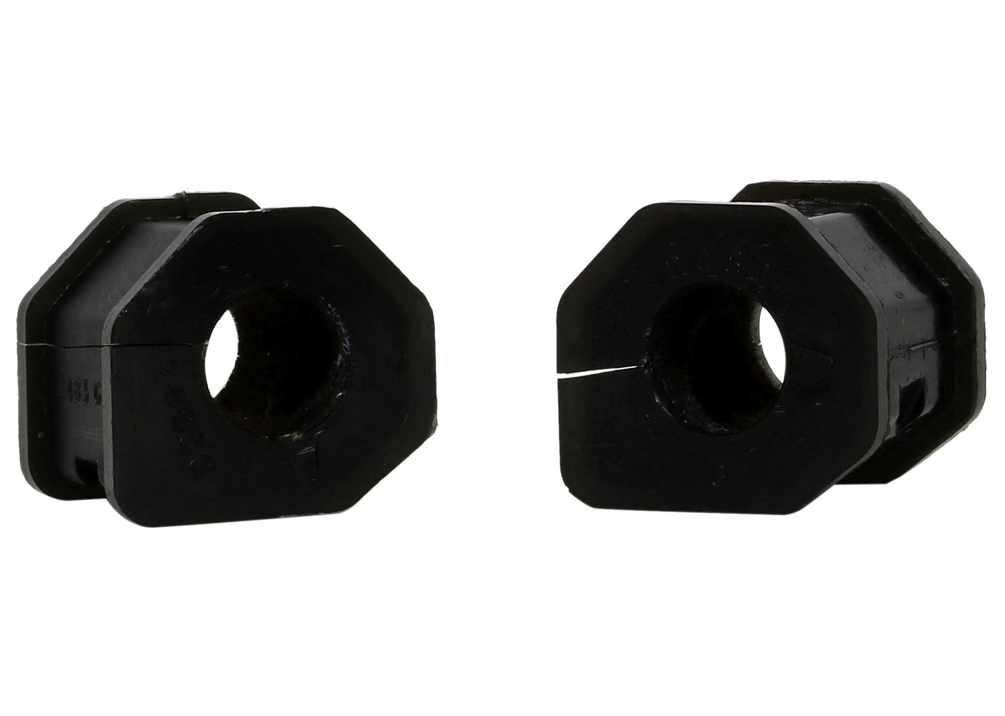 Bushing Kit Whiteline KSK105-20G, Black