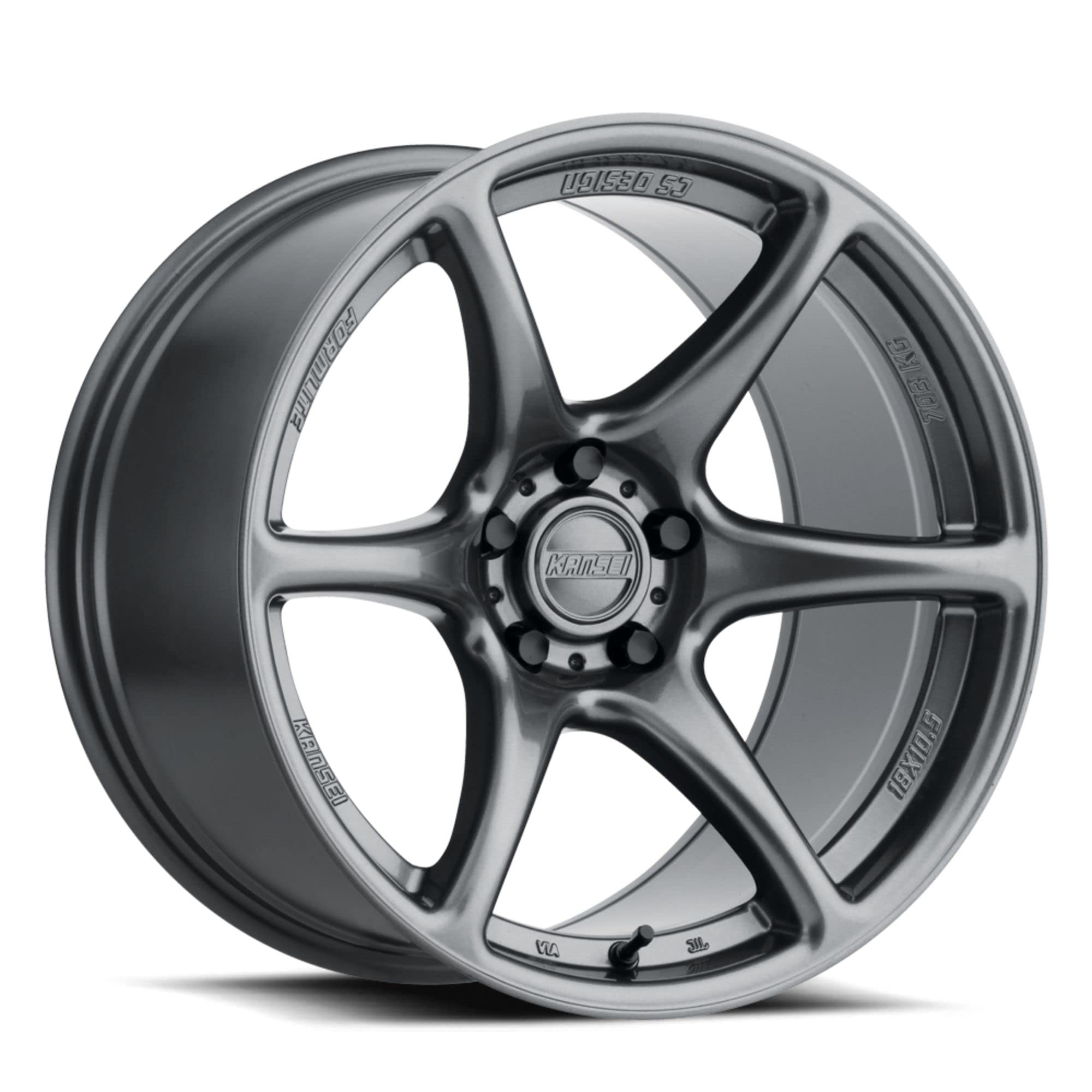 GM TANDEM 18X8.5 5X120 +35