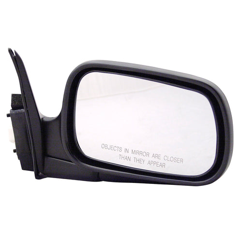 Honda Accord TYC 4700231 Passenger Side Power Non-Heated Replacement Mirror