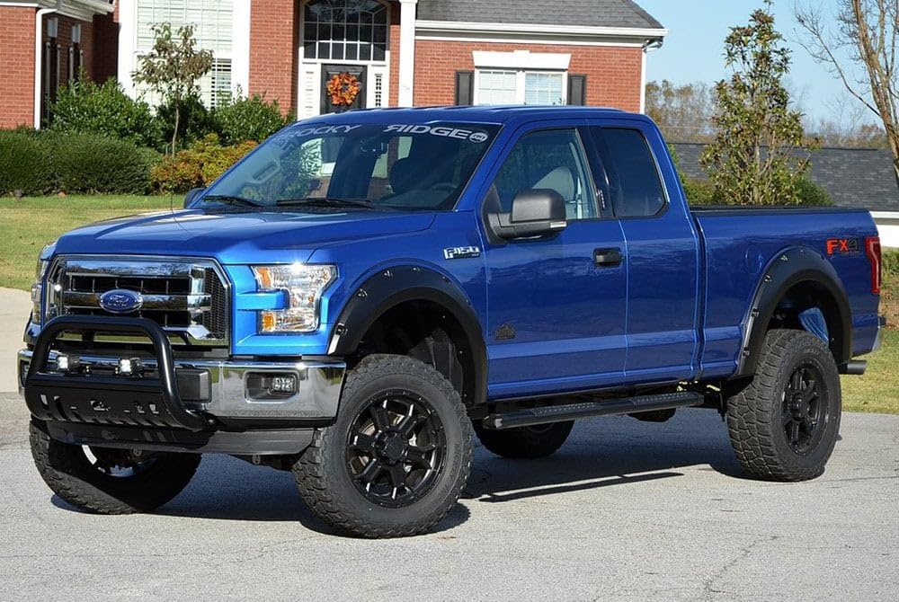 Bull Bar Black Horse Off Road Skid Plate Compatible with 2011-2023 Dodge Durango-BBDG700A-SP