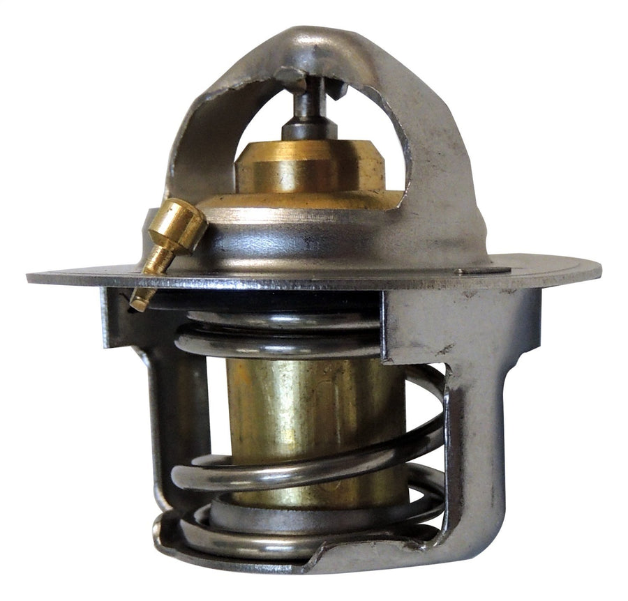 Automotive Crown Thermostat Cooling and Belts