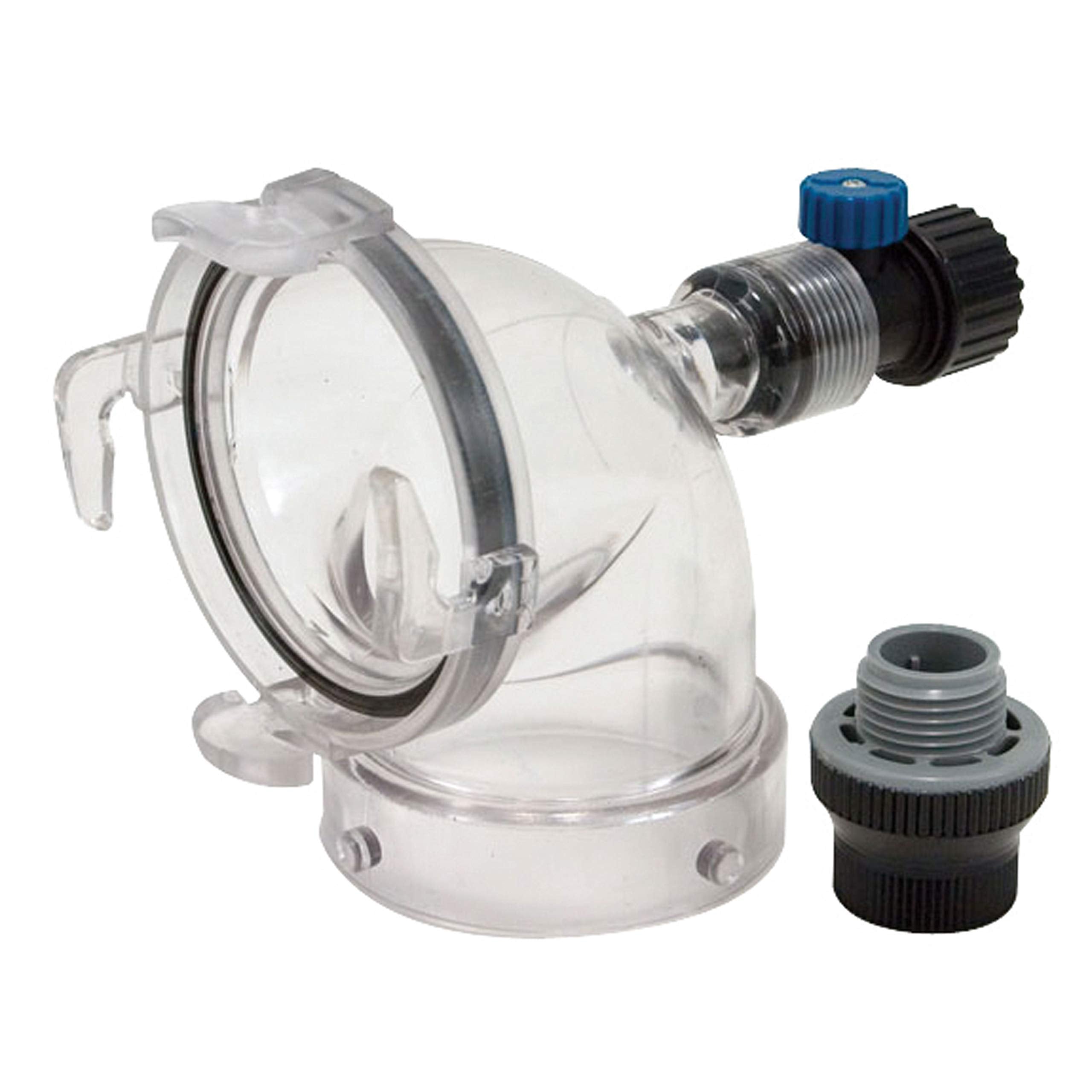 90° RV Hydroflush Valterra F02-4110