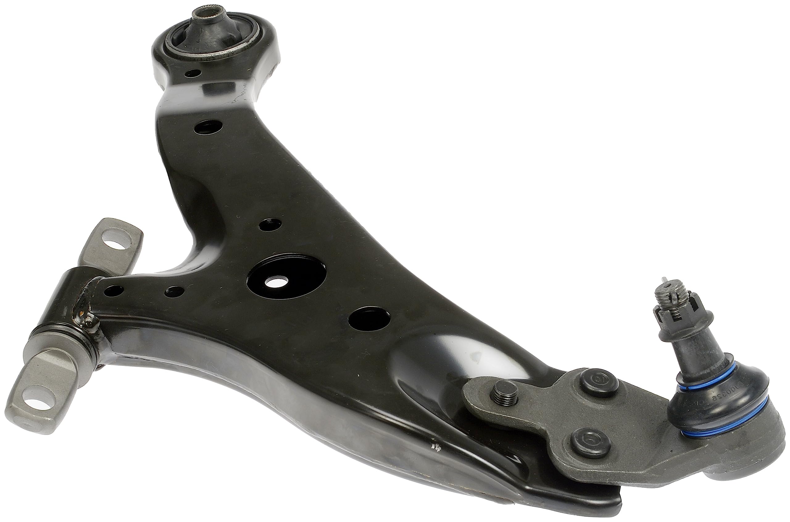 Dorman Front Driver Side 522-723 Lower Suspension Control Arm and Ball Joint Assembly Compatible with Select Lexus/Toyota Models