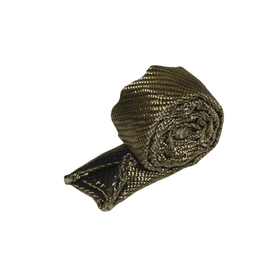 Heatshield Products Lava Tube Sleeve Shield 1" ID x 3' 280008