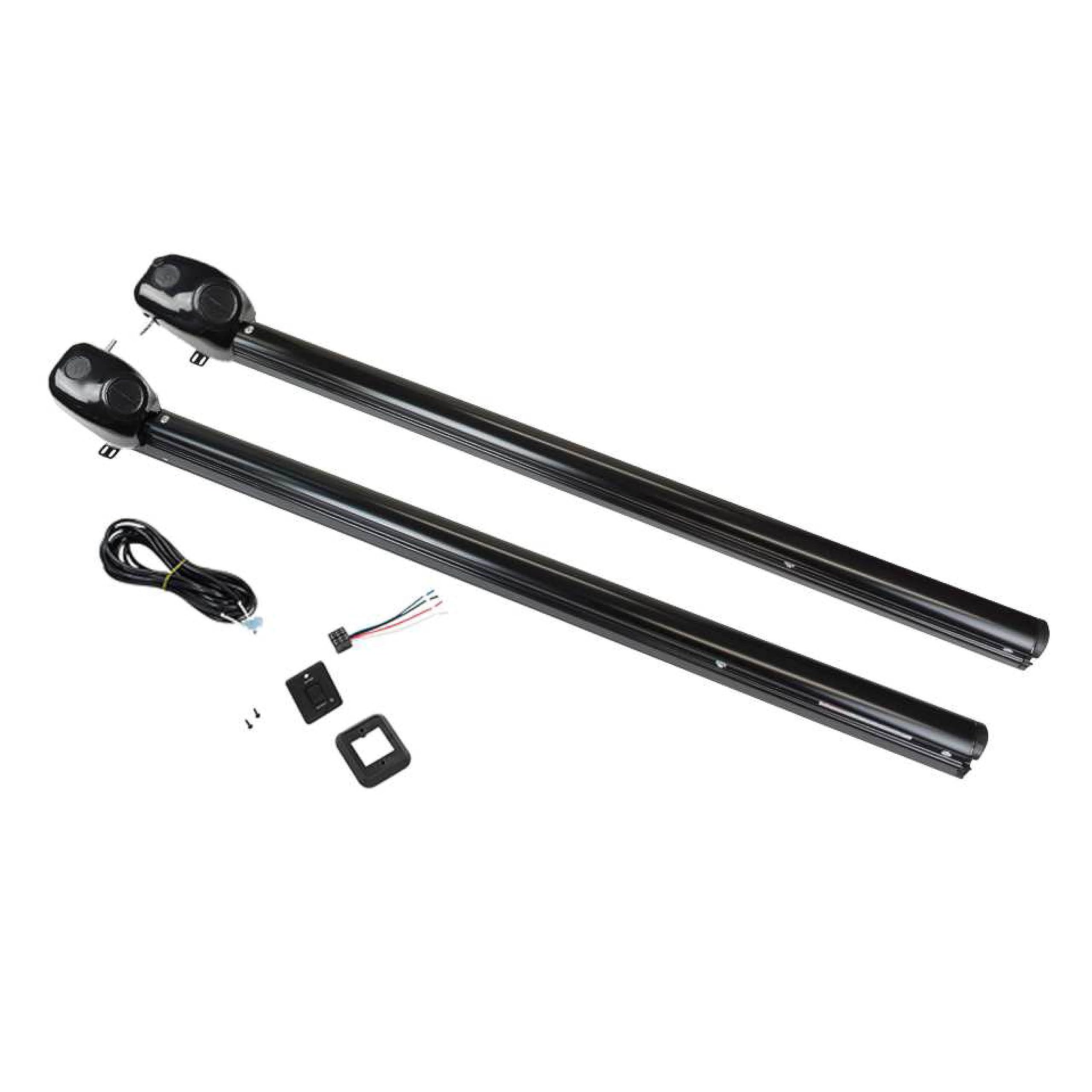 Speaker Head Kit Solera for Awning on 5th Wheel RVs, Travel Trailers and Motorhomes